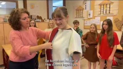 Preview image for the video "Klassieke talen".