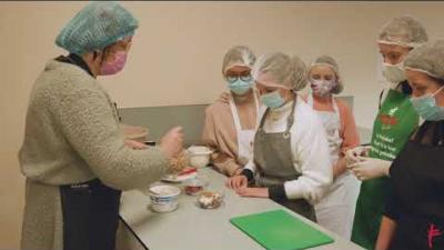 Preview image for the video "1A / 1AV Oriëntering".