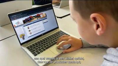 Preview image for the video "Economie en organisatie".