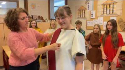 Preview image for the video "Klassieke talen".