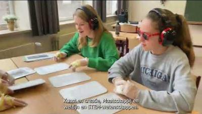 Preview image for the video "Oriëntering".