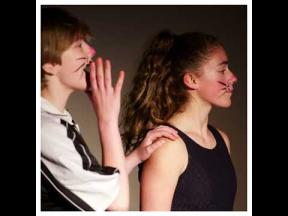 Preview image for the video "Basisoptie Kunst en Creatie 2A   muziek en woord".