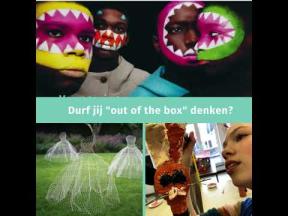 Preview image for the video "Basisoptie Kunst en Creatie 2A   beeld en mode". Preview image for the video "Basisoptie Kunst en Creatie 2A   beeld en mode".